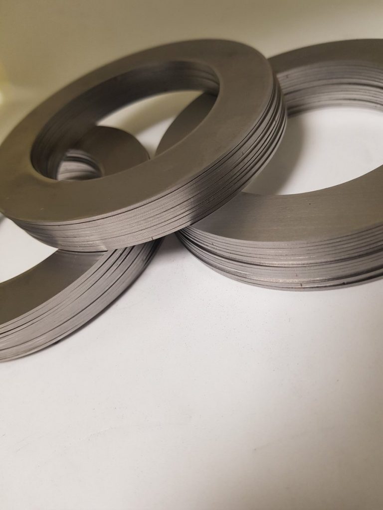 Raw Material Shim Hollinbrow Precision Products UK